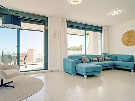 Appartement Calpe Beach II – 149 m² avec vue mer, 6e étage : photo 2
