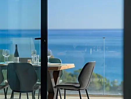 Appartement Calpe Beach II – 149 m² avec vue mer, 6e étage : photo 4