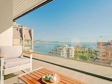 Appartement Calpe Beach II – 149 m² avec vue mer, 6e étage : photo 5