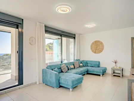 Appartement Calpe Beach II – 149 m² avec vue mer, 6e étage : photo 7