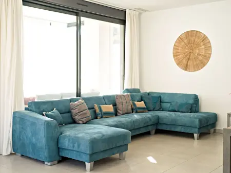 Appartement Calpe Beach II – 149 m² avec vue mer, 6e étage : photo 9