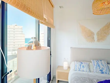 Appartement Calpe Beach II – 149 m² avec vue mer, 6e étage : photo 12