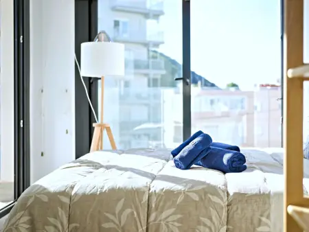 Appartement Calpe Beach II – 149 m² avec vue mer, 6e étage : photo 13