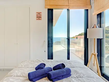 Appartement Calpe Beach II – 149 m² avec vue mer, 6e étage : photo 14