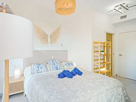 Appartement Calpe Beach II – 149 m² avec vue mer, 6e étage : photo 15
