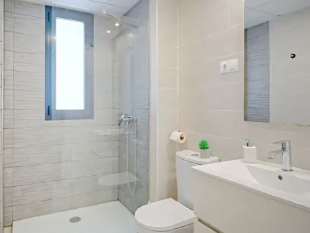 Appartement Calpe Beach II – 149 m² avec vue mer, 6e étage : photo 17