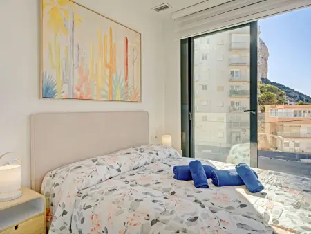 Appartement Calpe Beach II – 149 m² avec vue mer, 6e étage : photo 18