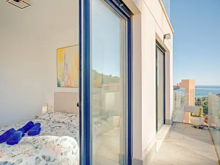 Appartement Calpe Beach II – 149 m² avec vue mer, 6e étage : photo 19