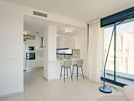 Appartement Calpe Beach II – 149 m² avec vue mer, 6e étage : photo 20