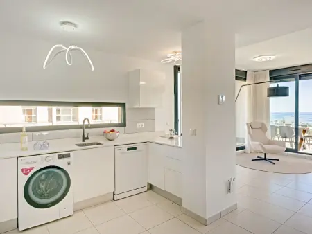 Appartement Calpe Beach II – 149 m² avec vue mer, 6e étage : photo 22