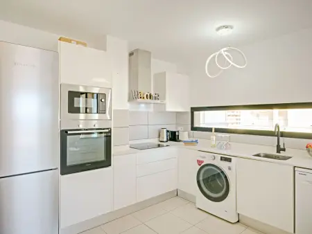 Appartement Calpe Beach II – 149 m² avec vue mer, 6e étage : photo 23