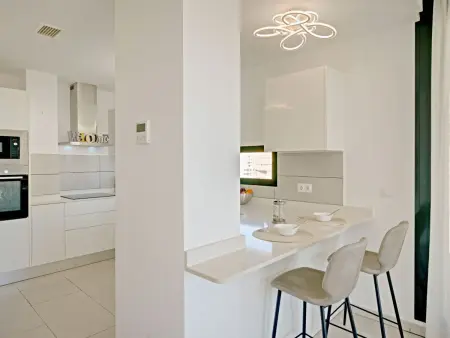 Appartement Calpe Beach II – 149 m² avec vue mer, 6e étage : photo 24