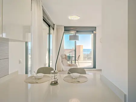 Appartement Calpe Beach II – 149 m² avec vue mer, 6e étage : photo 25