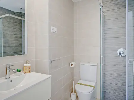 Appartement Calpe Beach II – 149 m² avec vue mer, 6e étage : photo 26
