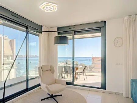 Appartement Calpe Beach II – 149 m² avec vue mer, 6e étage : photo 27
