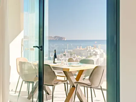 Appartement Calpe Beach II – 149 m² avec vue mer, 6e étage : photo 28