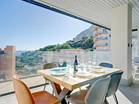 Appartement Calpe Beach II – 149 m² avec vue mer, 6e étage : photo 29
