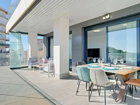 Appartement Calpe Beach II – 149 m² avec vue mer, 6e étage : photo 31