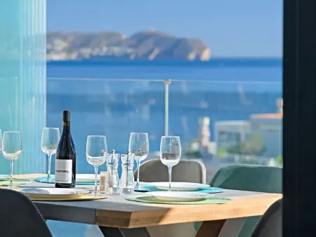 Appartement Calpe Beach II – 149 m² avec vue mer, 6e étage : photo 33