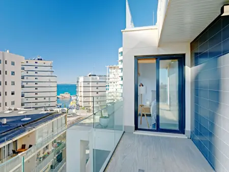 Appartement Calpe Beach II – 149 m² avec vue mer, 6e étage : photo 37