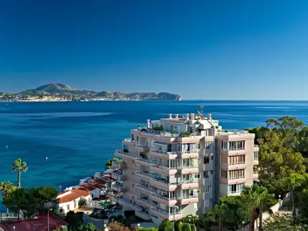 Appartement Calpe Beach II – 149 m² avec vue mer, 6e étage : photo 41