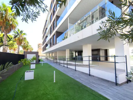 Appartement Calpe Beach II – 149 m² avec vue mer, 6e étage : photo 42