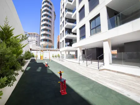 Appartement Calpe Beach II – 149 m² avec vue mer, 6e étage : photo 44