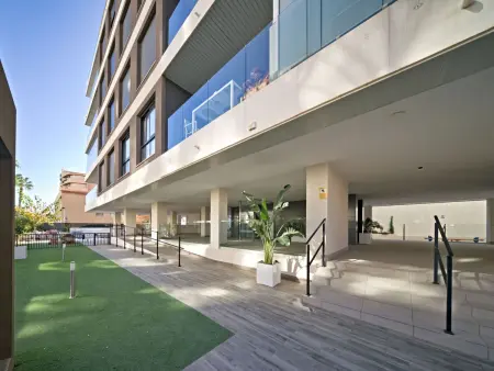 Appartement Calpe Beach II – 149 m² avec vue mer, 6e étage : photo 45