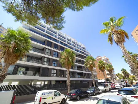 Appartement Calpe Beach II – 149 m² avec vue mer, 6e étage : photo 47