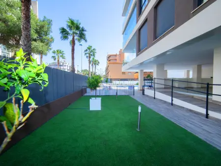 Appartement Calpe Beach II – 149 m² avec vue mer, 6e étage : photo 48