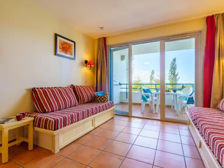 Appartement 2 pièces avec balcon et vue mer, Arcangues - Photo 1