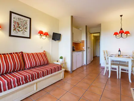 Appartement 2 pièces avec balcon et vue mer, Arcangues - Photo 2