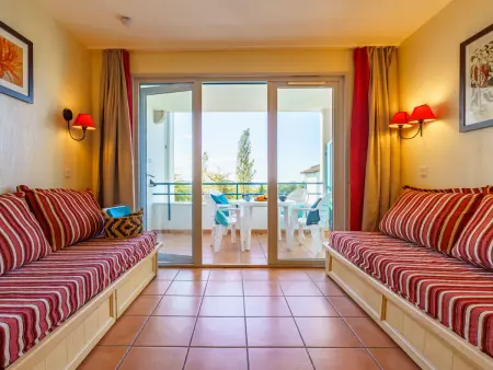 Appartement 2 pièces avec balcon et vue mer, Arcangues - Photo 5