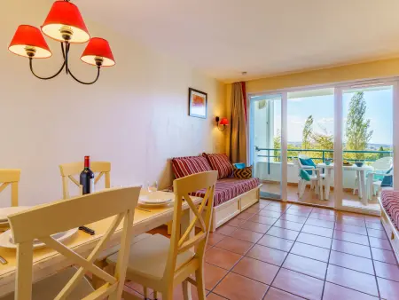 Appartement 2 pièces avec balcon et vue mer, Arcangues - Photo 6