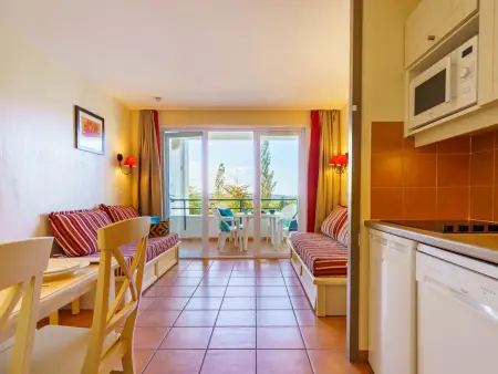 Appartement 2 pièces avec balcon et vue mer, Arcangues - Photo 7
