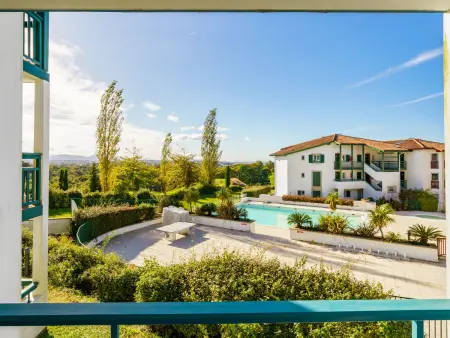 Appartement 2 pièces avec balcon et vue mer, Arcangues - Photo 13
