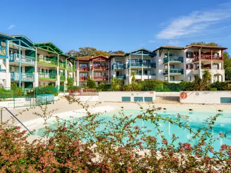 Appartement 2 pièces avec balcon et vue mer, Arcangues - Photo 16
