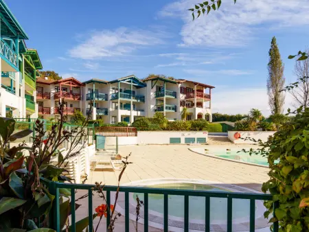 Appartement 2 pièces avec balcon et vue mer, Arcangues - Photo 17