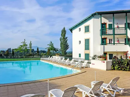 Appartement 2 pièces avec balcon et vue mer, Arcangues - Photo 19