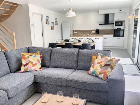 Le cottage, Maison 6 personnes à Saint Méloir des Ondes - Photo 1
