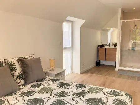 Le cottage, Maison 6 personnes à Saint Méloir des Ondes - Photo 3