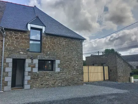 Le cottage, Maison 6 personnes à Saint Méloir des Ondes - Photo 5
