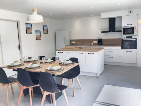 Le cottage, Maison 6 personnes à Saint Méloir des Ondes - Photo 12