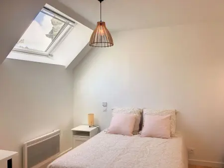Le cottage, Maison 6 personnes à Saint Méloir des Ondes - Photo 15