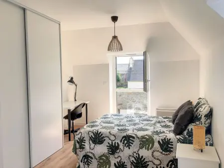 Le cottage, Maison 6 personnes à Saint Méloir des Ondes - Photo 16