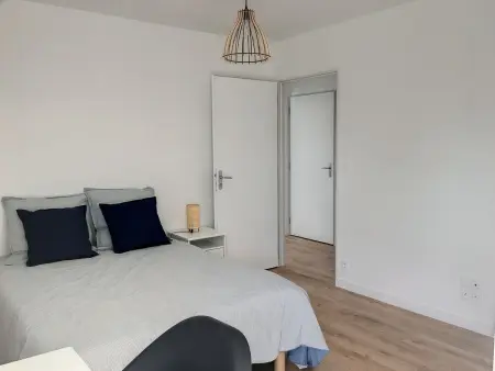 Le cottage, Maison 6 personnes à Saint Méloir des Ondes - Photo 18