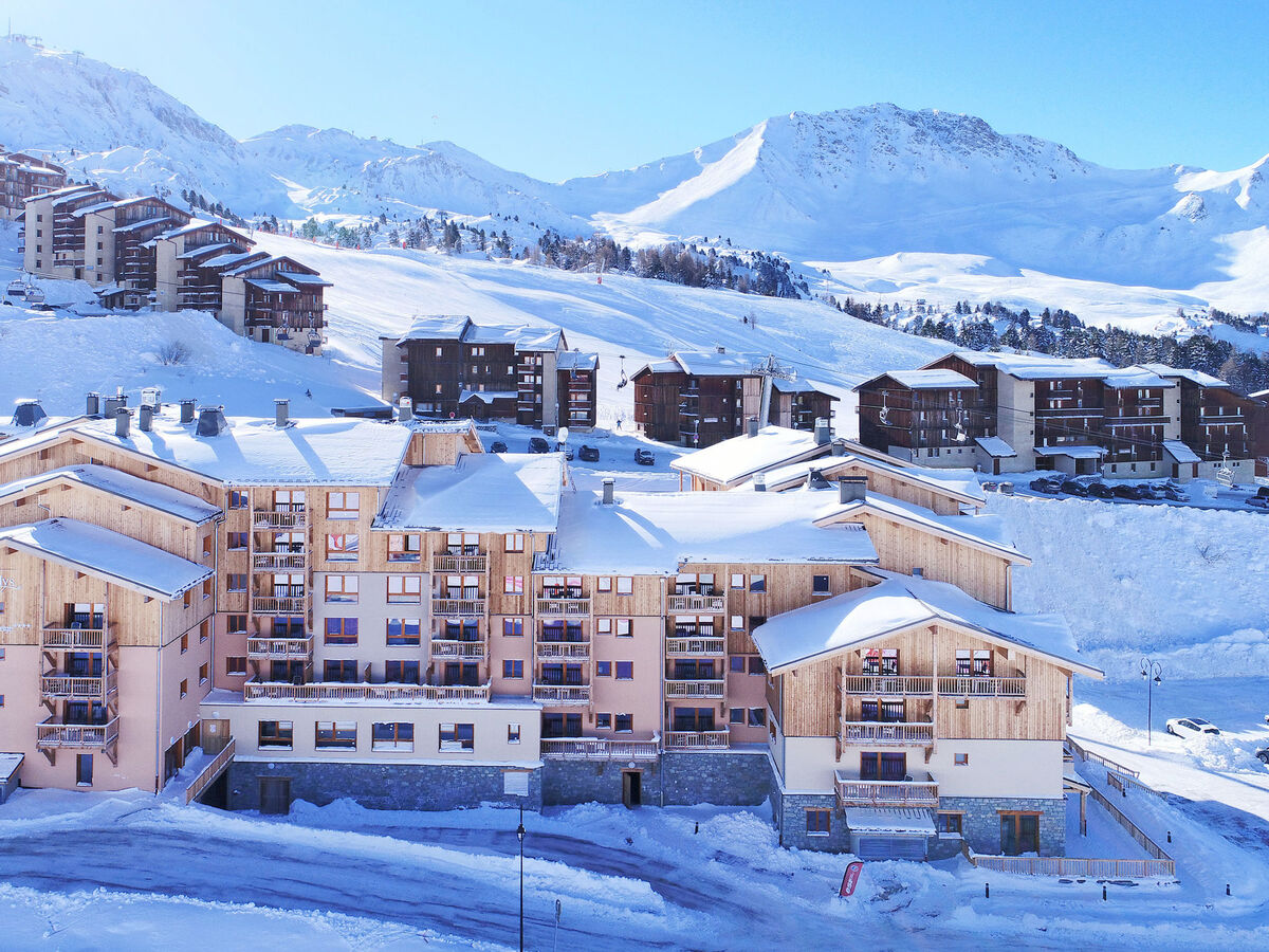 Apt 3 pièces Front de Neige, La Plagne - Photo 1