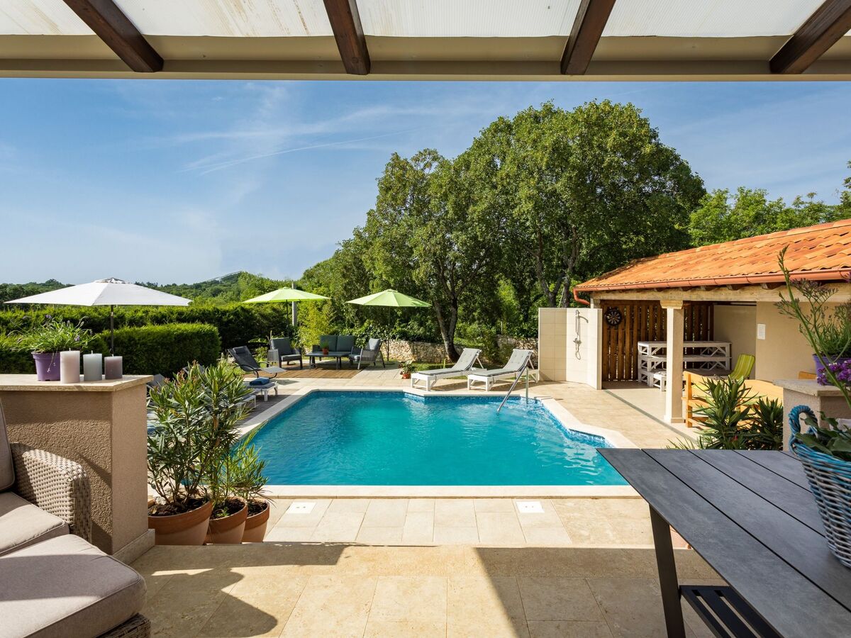 Villa Krase, maison 10 pers. avec piscine privée à Rakalj - Photo 2