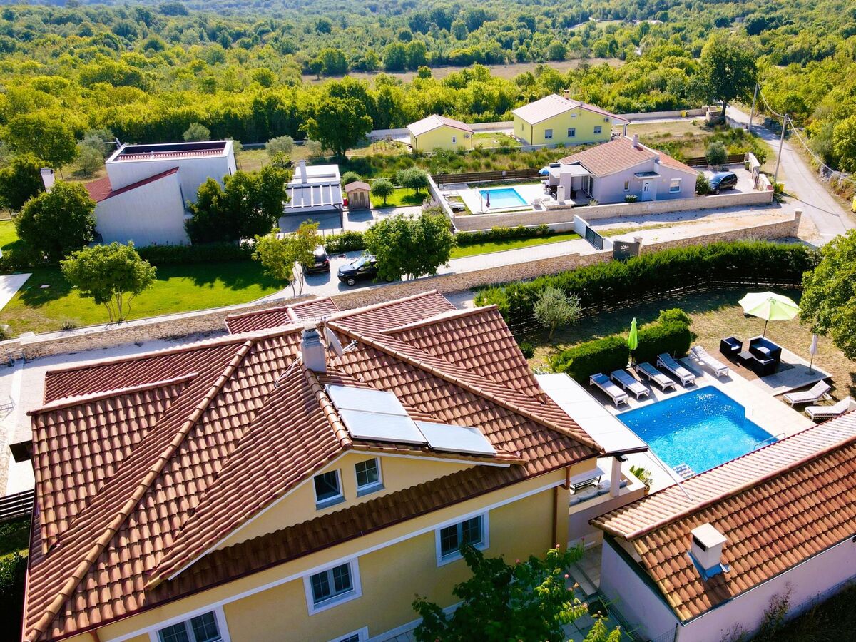 Villa Krase, maison 10 pers. avec piscine privée à Rakalj - Photo 3