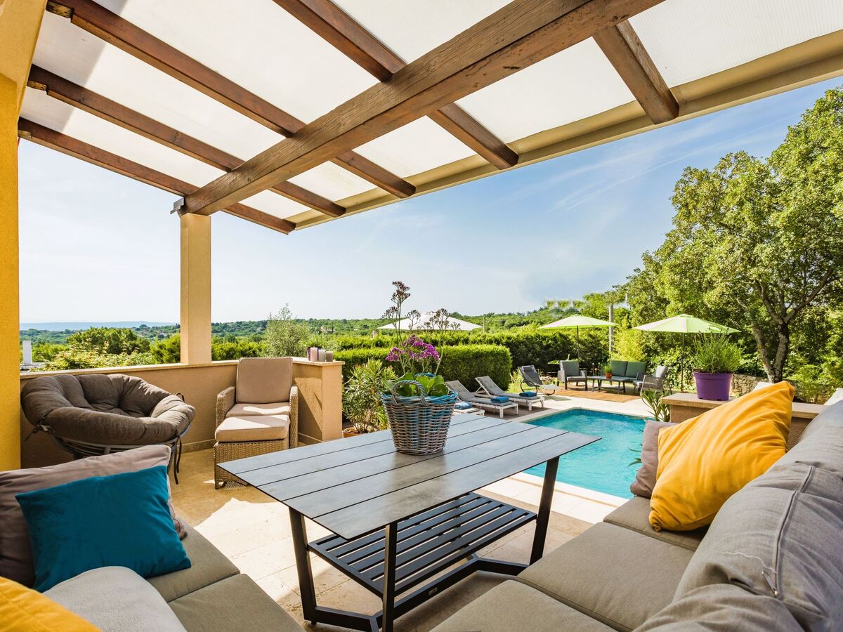 Villa Krase, maison 10 pers. avec piscine privée à Rakalj - Photo 4